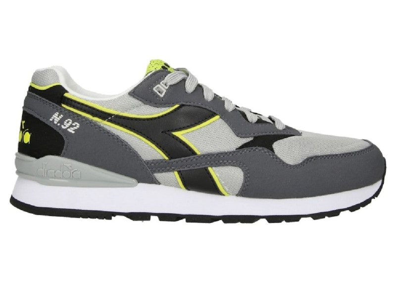 Diadora N.92 Grigio Neon