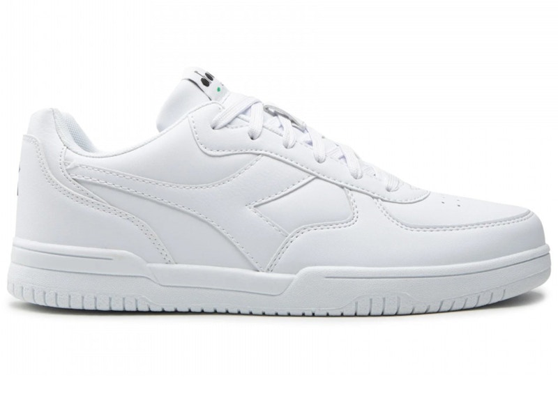 Diadora Raptor Low White