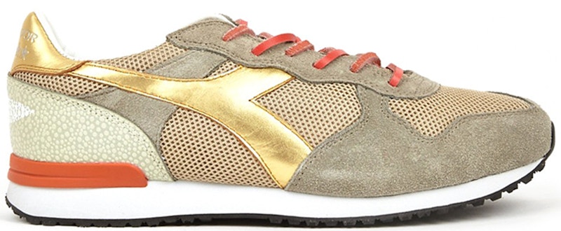 Diadora Trident The Editor Beige Gold (2014)
