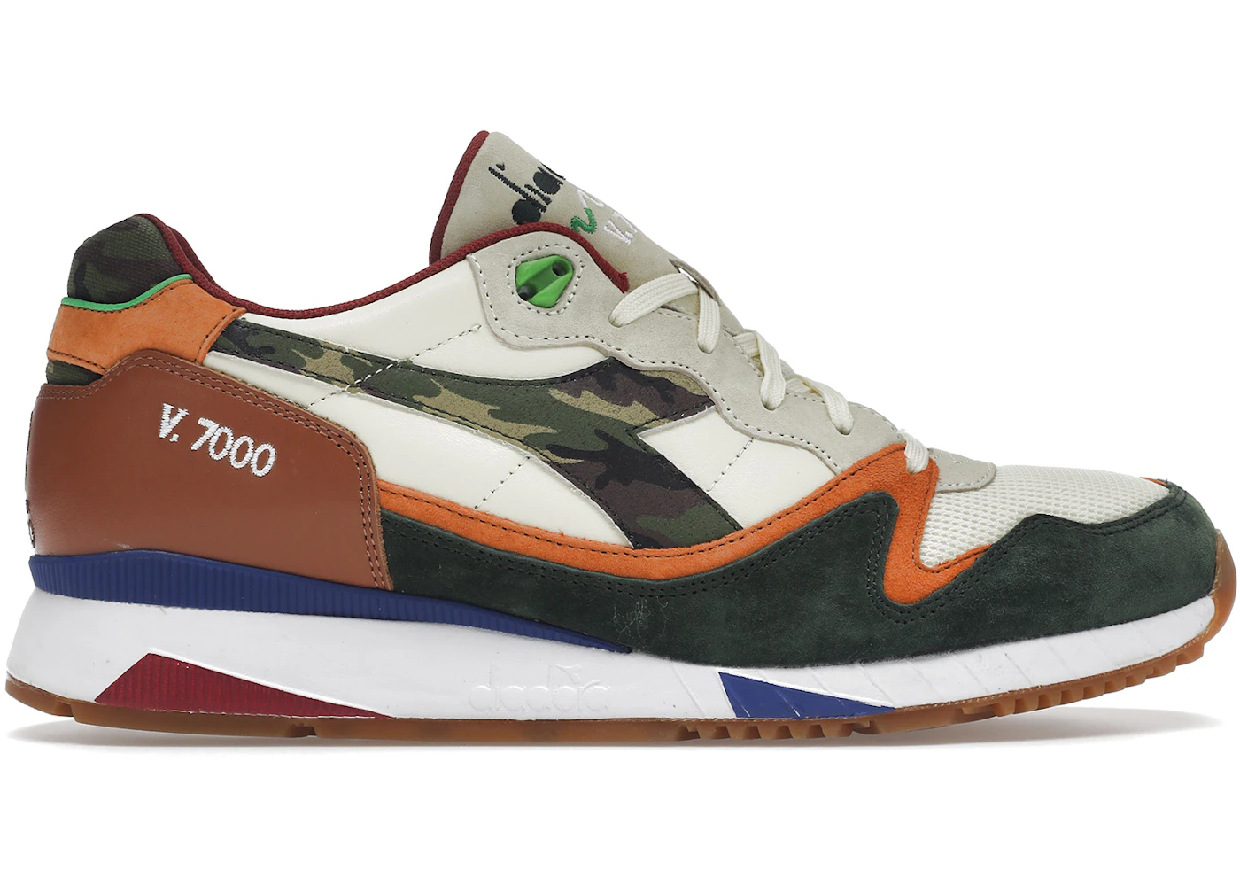 Diadora V7000 Bisso x L’Original