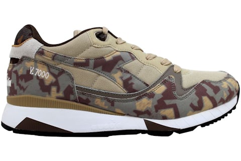Diadora V7000 Camo Beige Mojave Desert Men's - Main Image