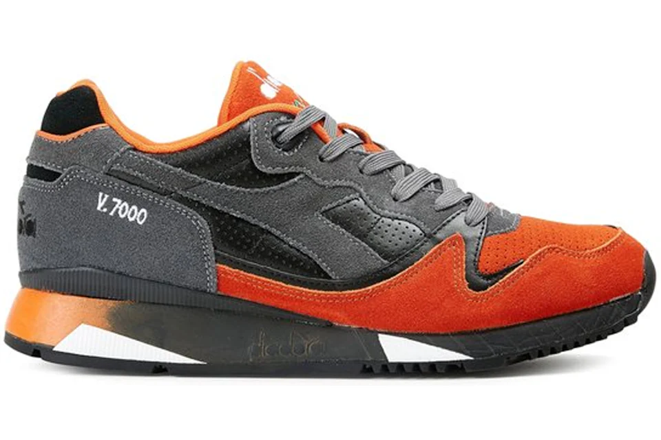 Diadora V7000 Castlerock Orange Uomo C5875 IT