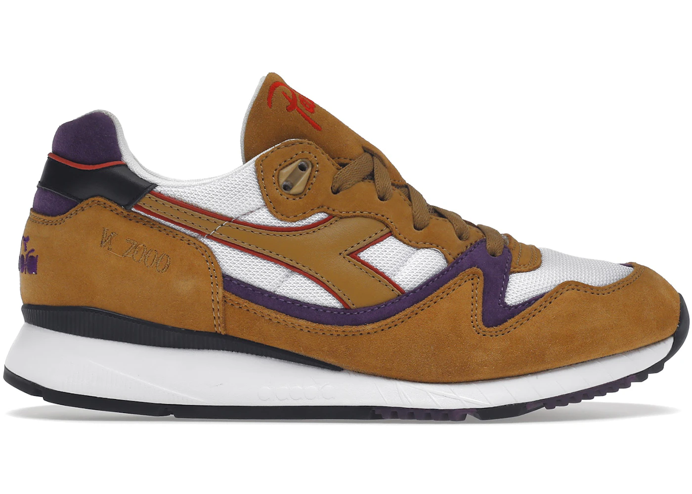 Diadora V7000 Patta 90s Men's C6141 US - Main Image