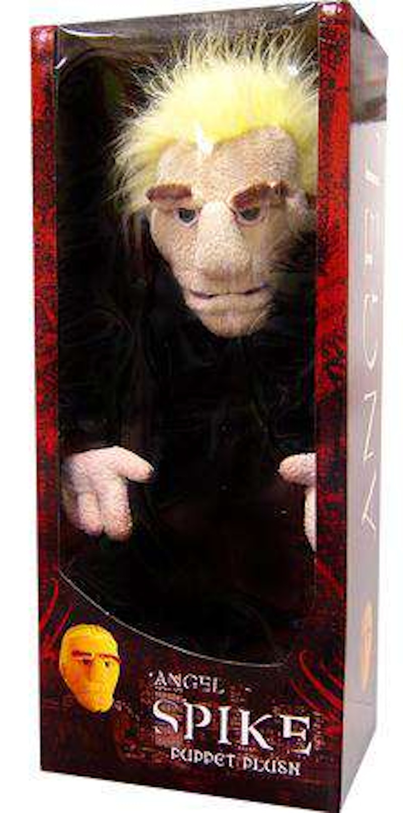 Diamond Select Toys Angel Spike Smile Time Plush Puppet CN