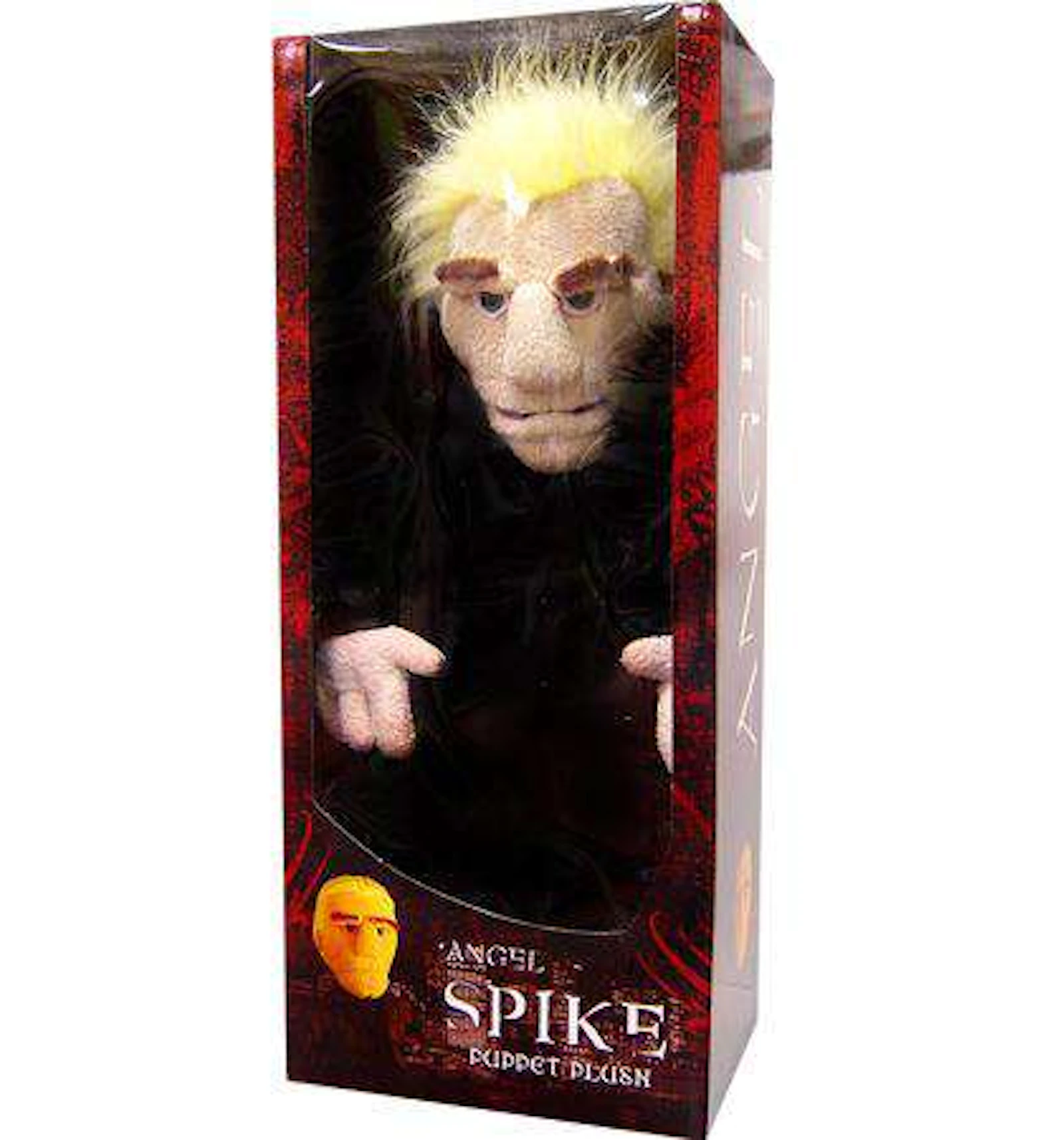 Diamond Select Toys Angel Spike Smile Time Plush Puppet - US