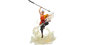 Diamond Select Toys Avatar the Last Airbender Gallery Aang Collectible PVC Statue
