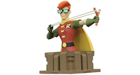 Diamond Select Toys Batman The Animated Series Carrie Kelley as Robin Bust