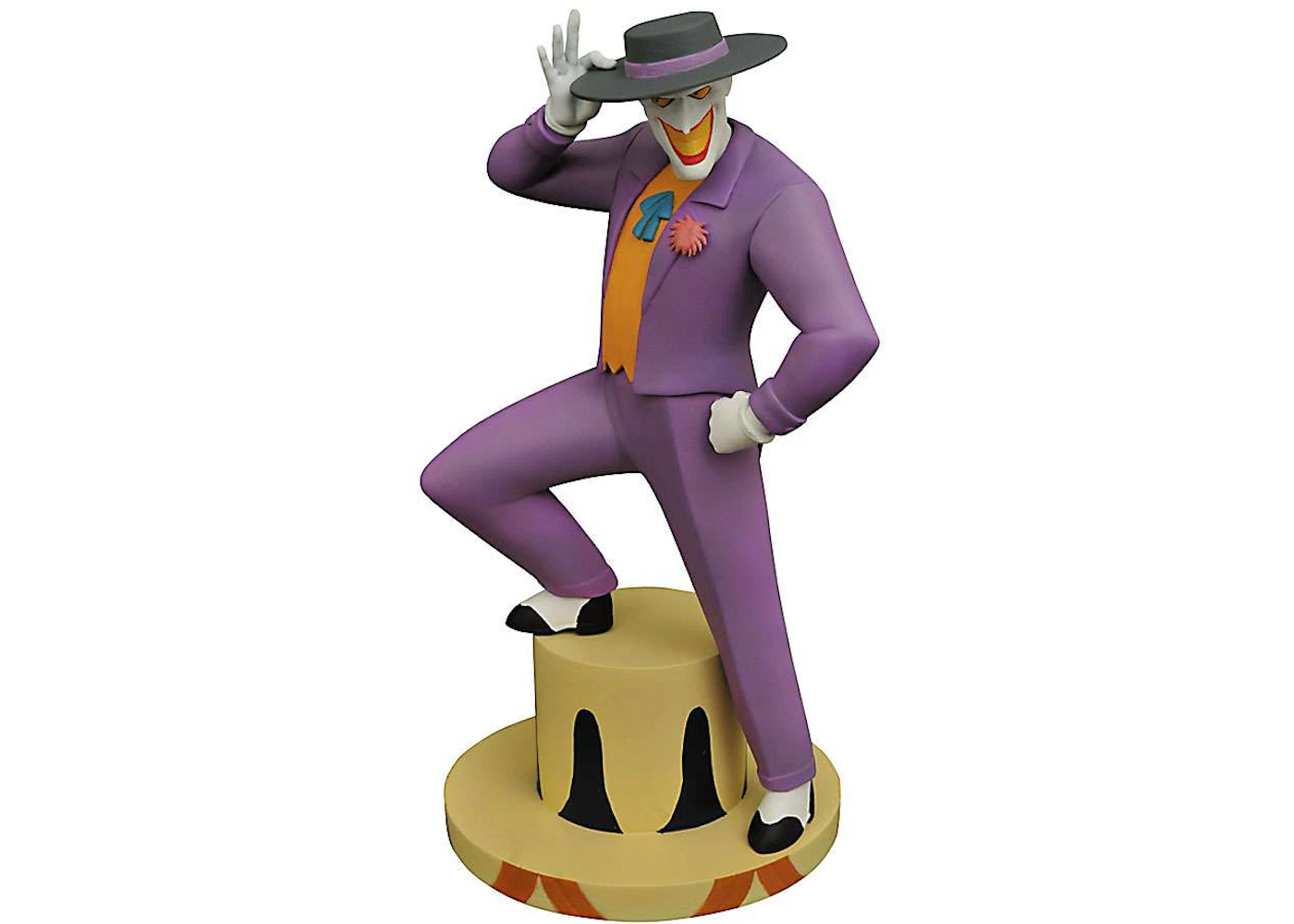 Diamond Select Toys Batman The Animated Series The Joker PVC Statue - CN