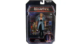 Diamond Select Toys Battlestar Galactica Gina Inviere Exclusive Exclusive Action Figure