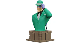 Diamond Select Toys DC Batman The Animated Series The Riddler Bust