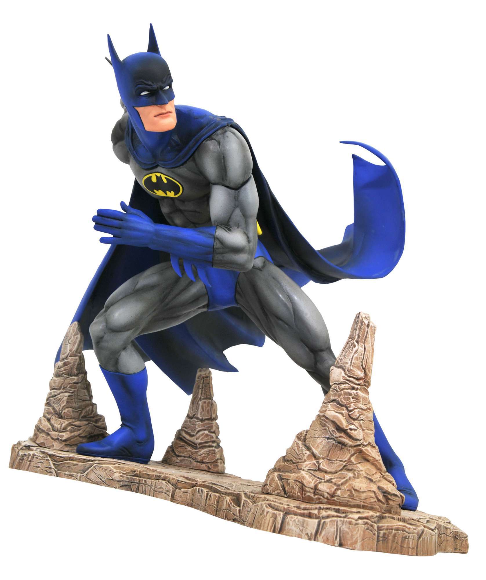 dc gallery batman statue