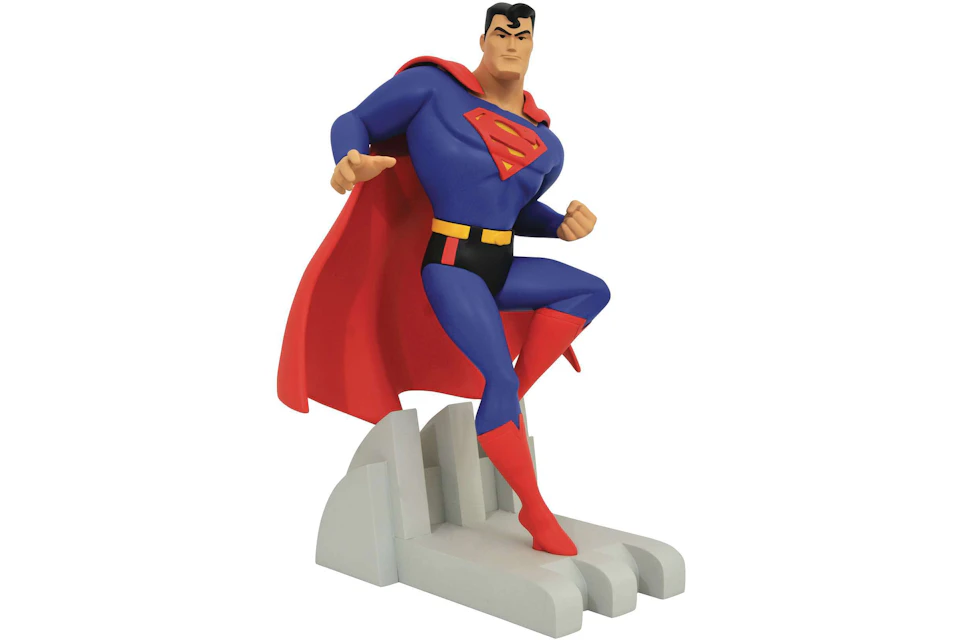 Diamond Select Toys DC Premiere Collection Superman Statue - JP
