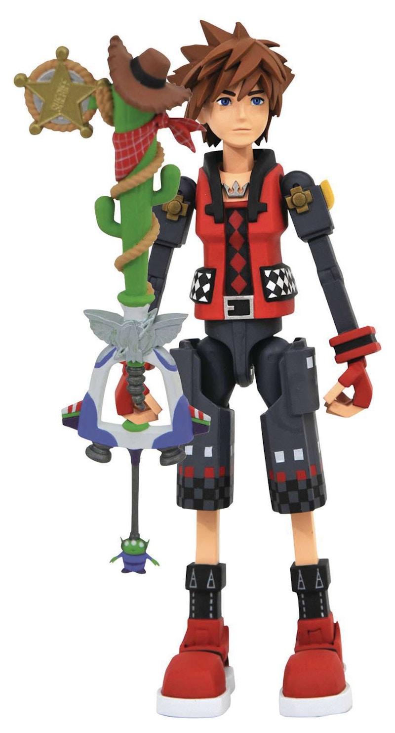 Kh3 toy deals story sora