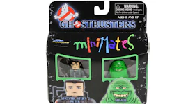 Diamond Select Toys Ghostbusters Ghostbusters 2 Peter Venkman & Slimer Minifigure (2-Pack)