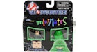 Diamond Select Toys Ghostbusters Ghostbusters 2 Figurine de Peter Venkman et Slimer (paquet de 2)