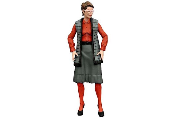 Diamond Select Toys Ghostbusters Select Series 3 Janine Action Figure