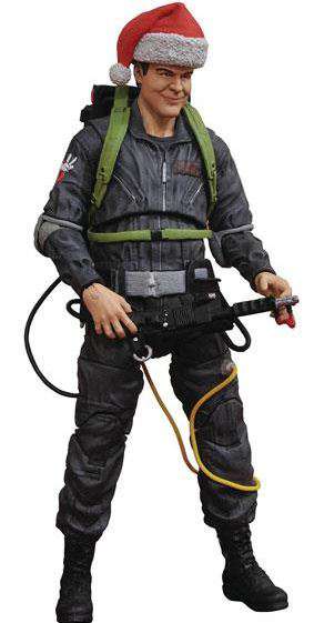 Diamond Select Toys Ghostbusters Select Series 6 Ray Stantz Action