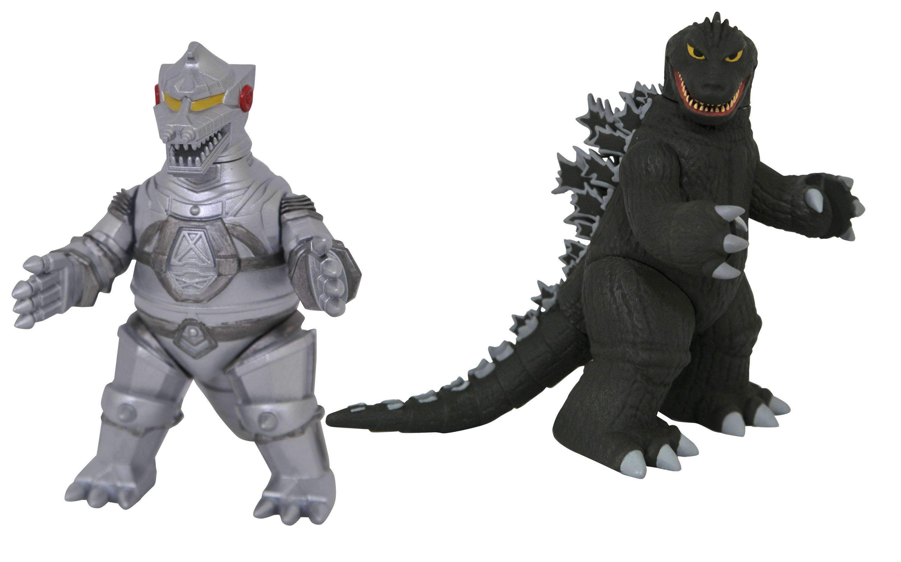 Diamond Select Toys Godzilla Vinimate Godzilla 1962