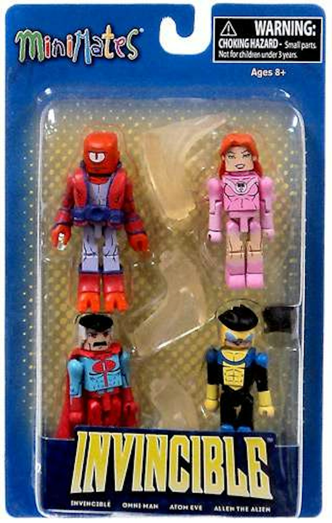 INVINCIBLE - Atom Eve (Bloody) - Action Figure