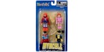 Diamond Select Toys Invincible Minimates Invincible, Atom Eve, Omni-Man & Allen the Alien Minifigure (4-Pack)