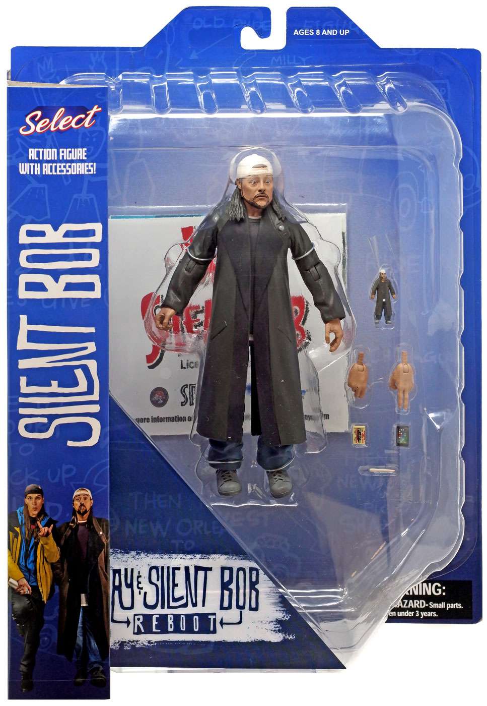 diamond select jay and silent bob