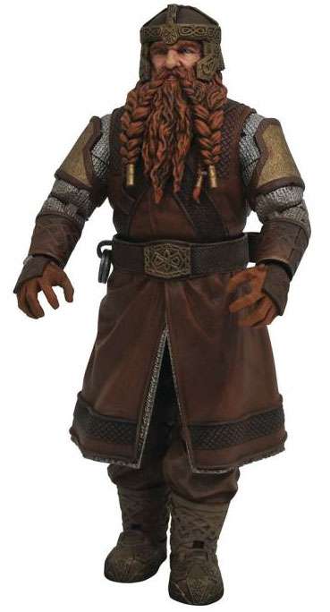 Buy FunkoPop Movies: Lord of The Rings - Gimli Collectible Figure,  Multicolor Online at desertcartINDIA