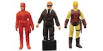 Diamond Select Toys Marvel 8 Inch Retro Daredevil Figure (3-Pack Set)
