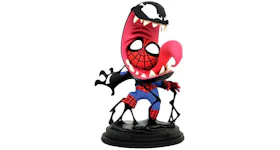 Diamond Select Toys Marvel Animated Spider-Man & Venom Bust