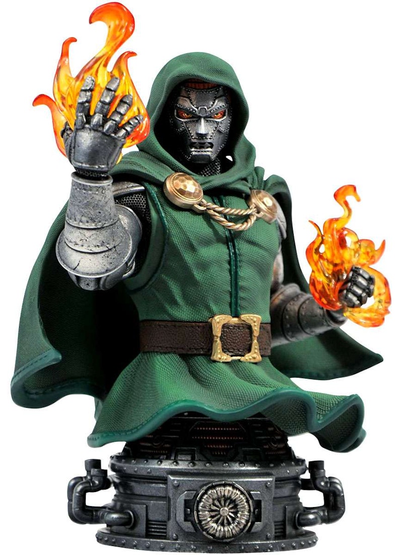 Marvel hot sale select doom