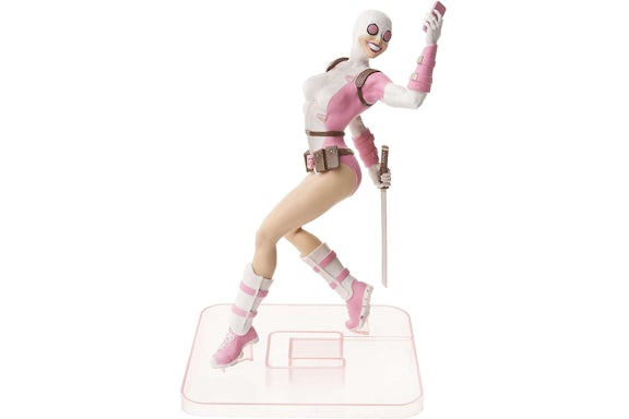 Diamond Select Toys Marvel Gallery Gwenpool PVC Figure Statue