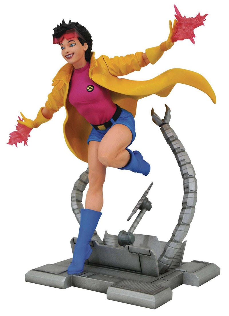 Diamond Select Toys Marvel Gallery Jubilee PVC Statue