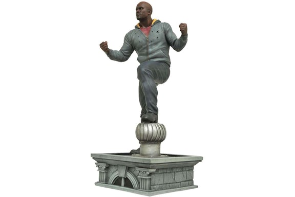 Diamond Select Toys Marvel Gallery Luke Cage Netflix PVC Figure Statue