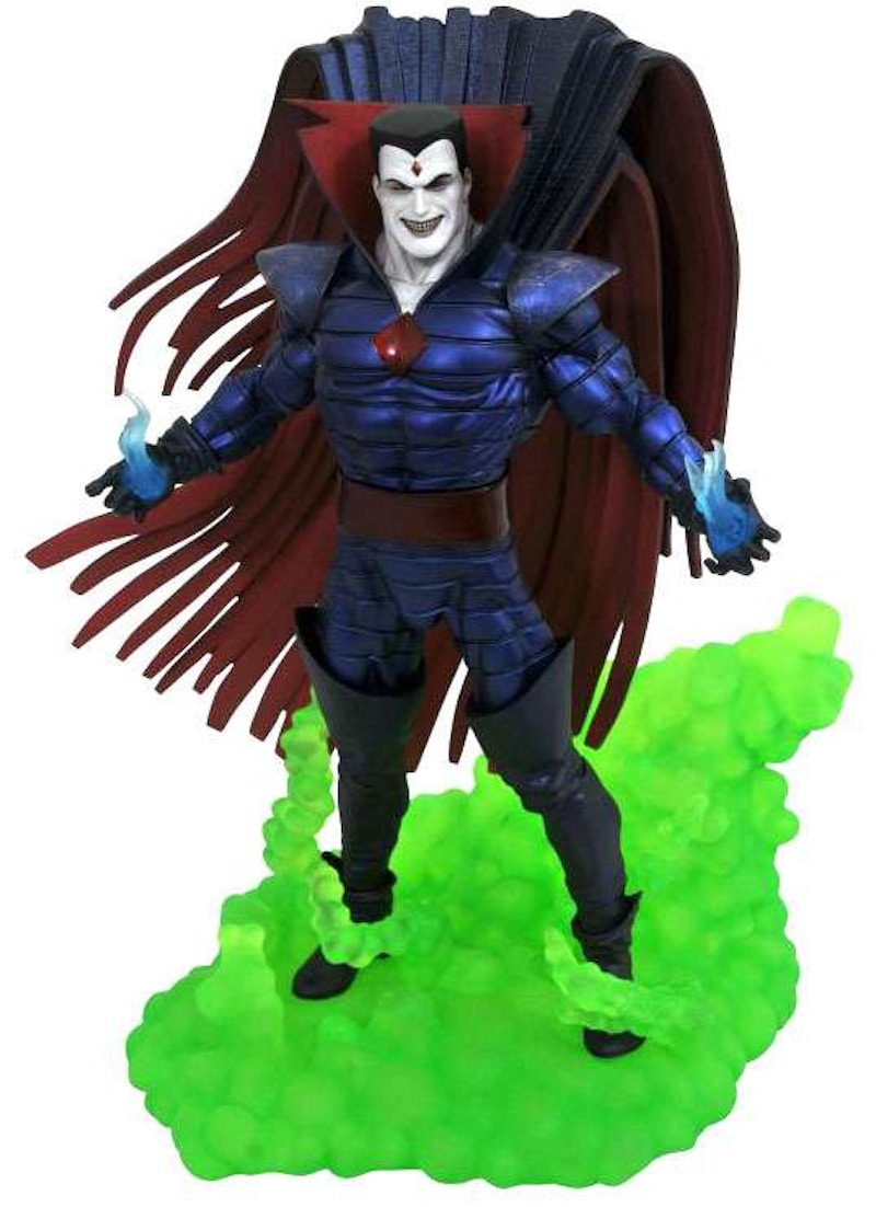 diamond select mr sinister