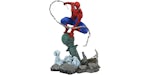 Diamond Select Toys Marvel Gallery Spider-Man Comic Version PVC Figure Statue