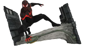 Diamond Select Toys Marvel Gallery Spider-Man Miles Morales PVC Statue