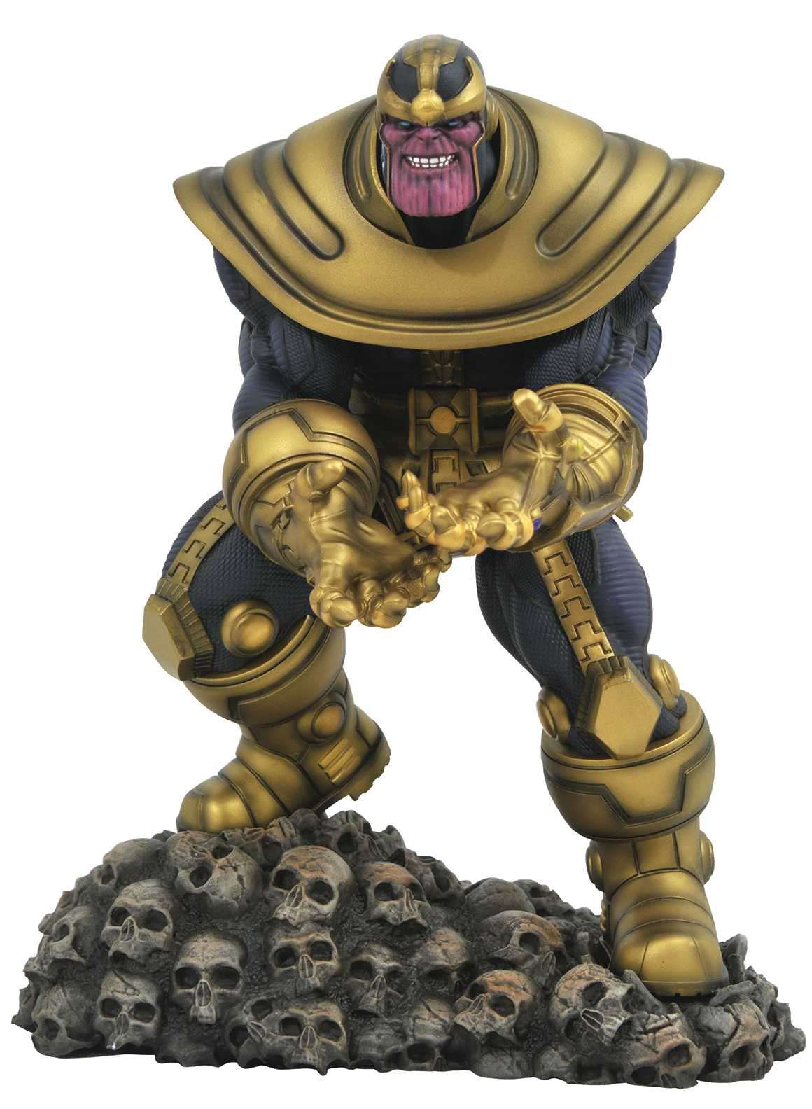 Diamond Select Toys Marvel Gallery Thanos Comic Version PVC Figure