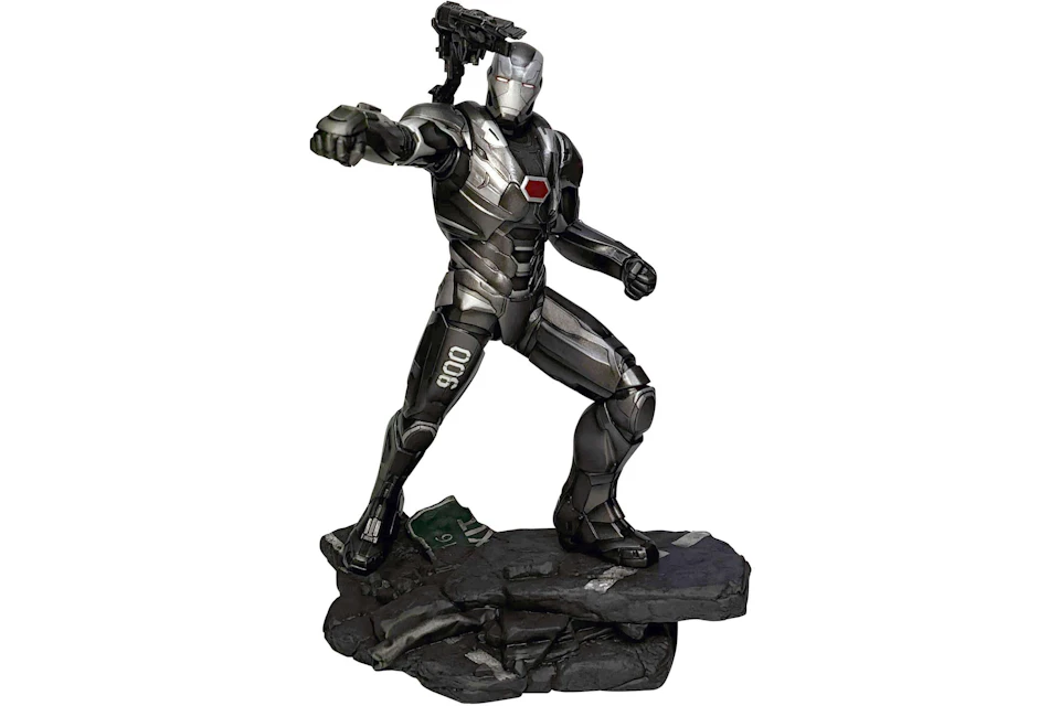 Diamond Select Toys Marvel Gallery War Machine Collectible PVC Statue - US