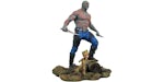 Diamond Select Toys Marvel Guardians of the Galaxy Vol. 2 Drax & Baby Groot PVC Figure
