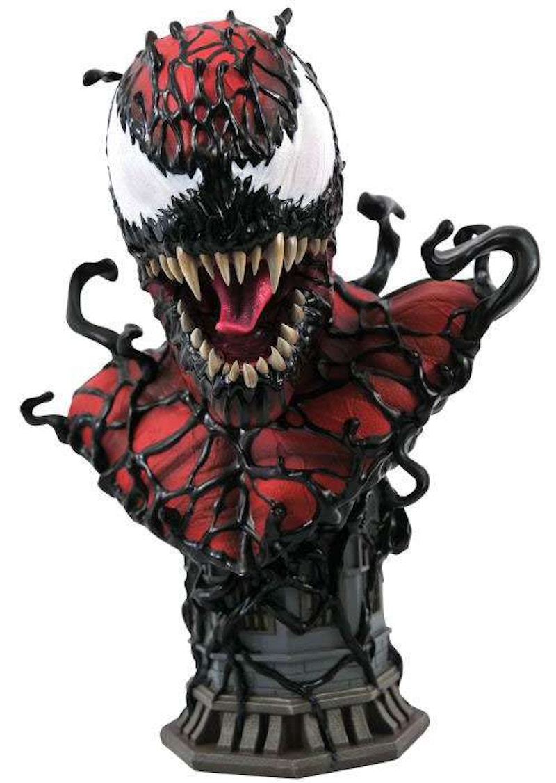 Venom bust diamond store select