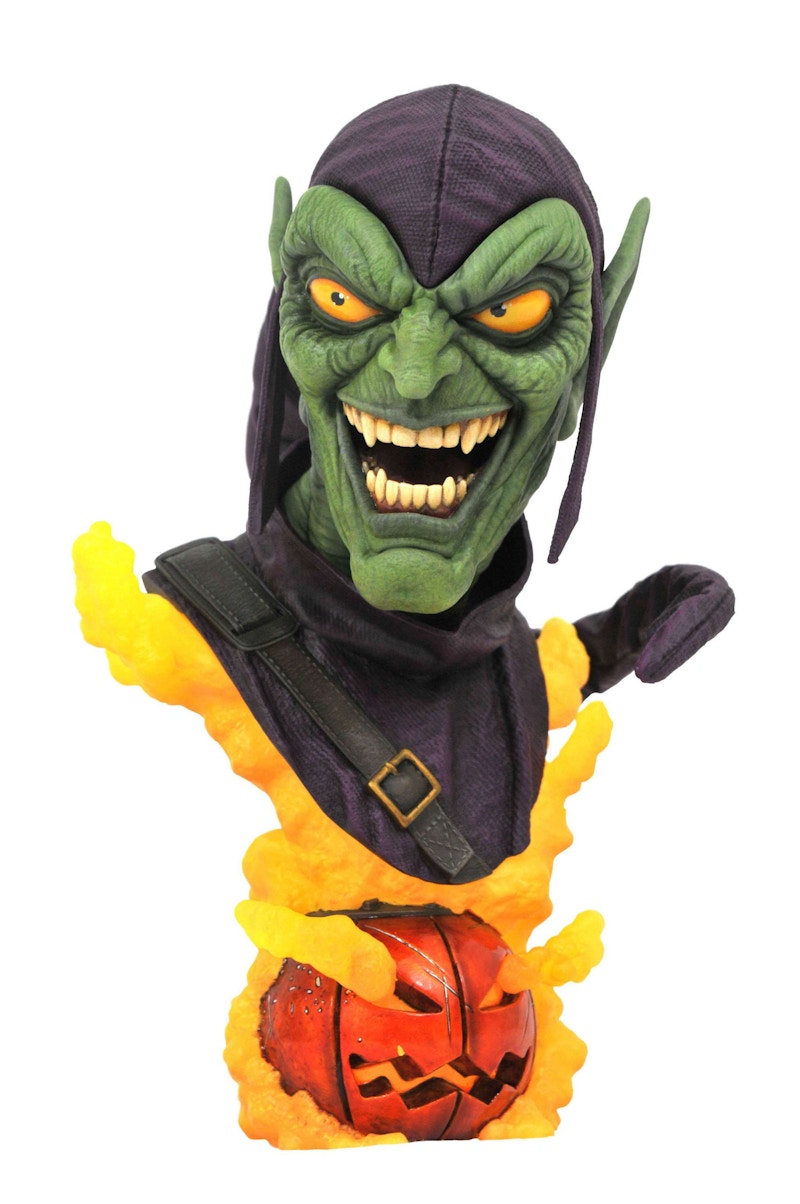 Diamond select hot sale green goblin