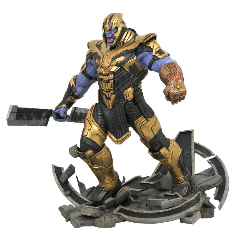 Diamond select sale toys thanos