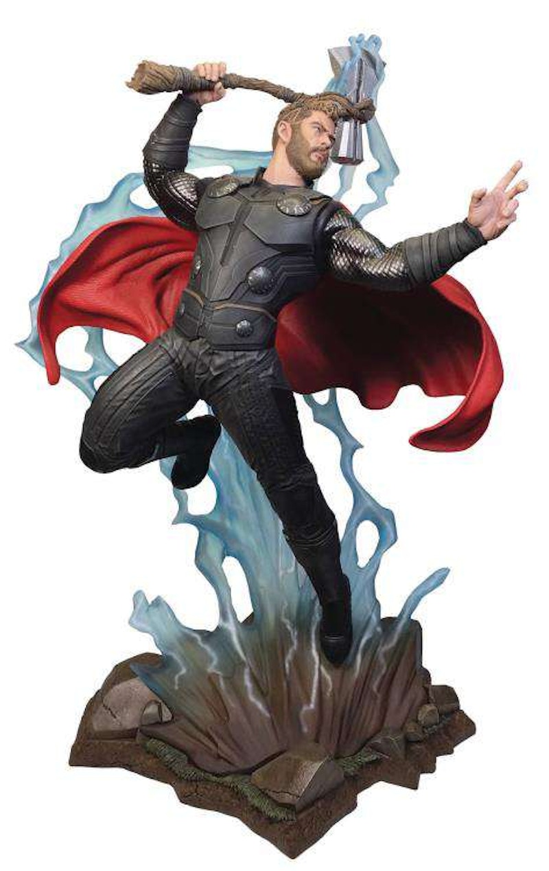 Diamond Select Toys Marvel Milestones Thor Statue - US