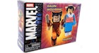 Diamond Select Toys Marvel Minimates Exclusives Wolverine & Mariko Exclusive Exclusive Minifigure (2-Pack)