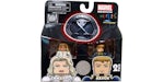 Diamond Select Toys Marvel Minimates X-Men First Class Emma Frost & Havok Exclusive Exclusive Minifigure (2-Pack)