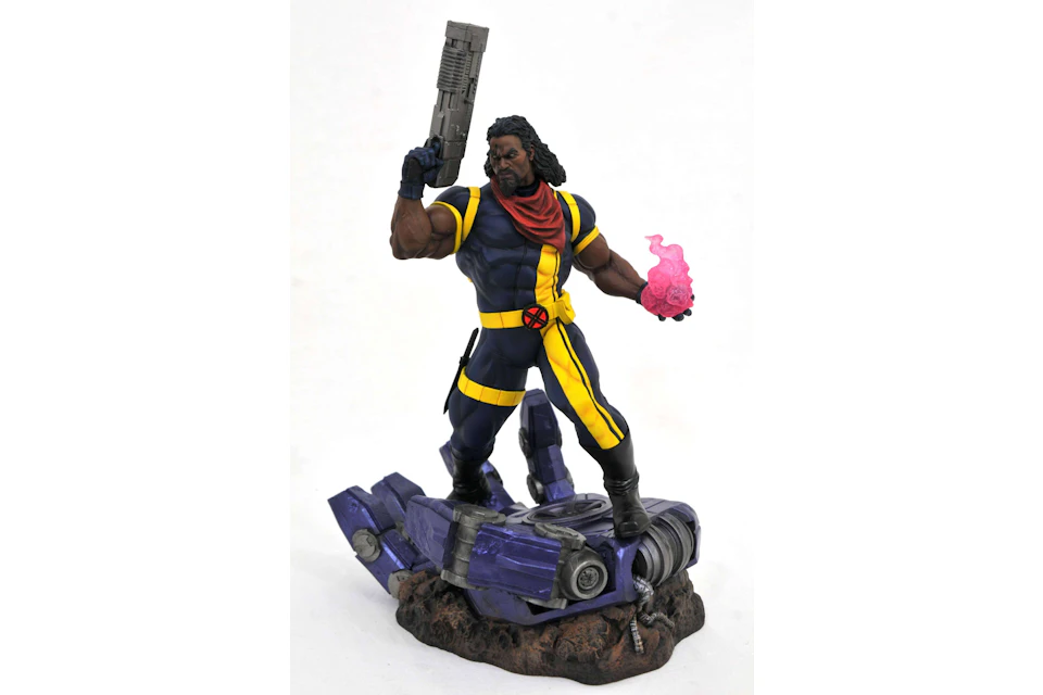 Diamond Select Toys Marvel Premier Collection Bishop Statue - CN