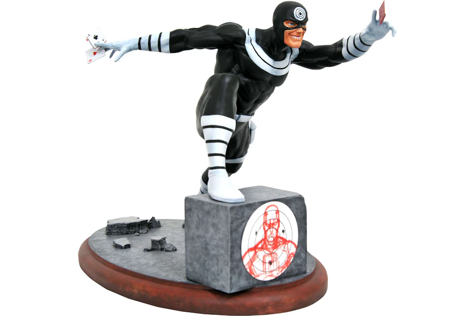 Diamond Select Toys Marvel Premier Collection Bullseye Statue - JP