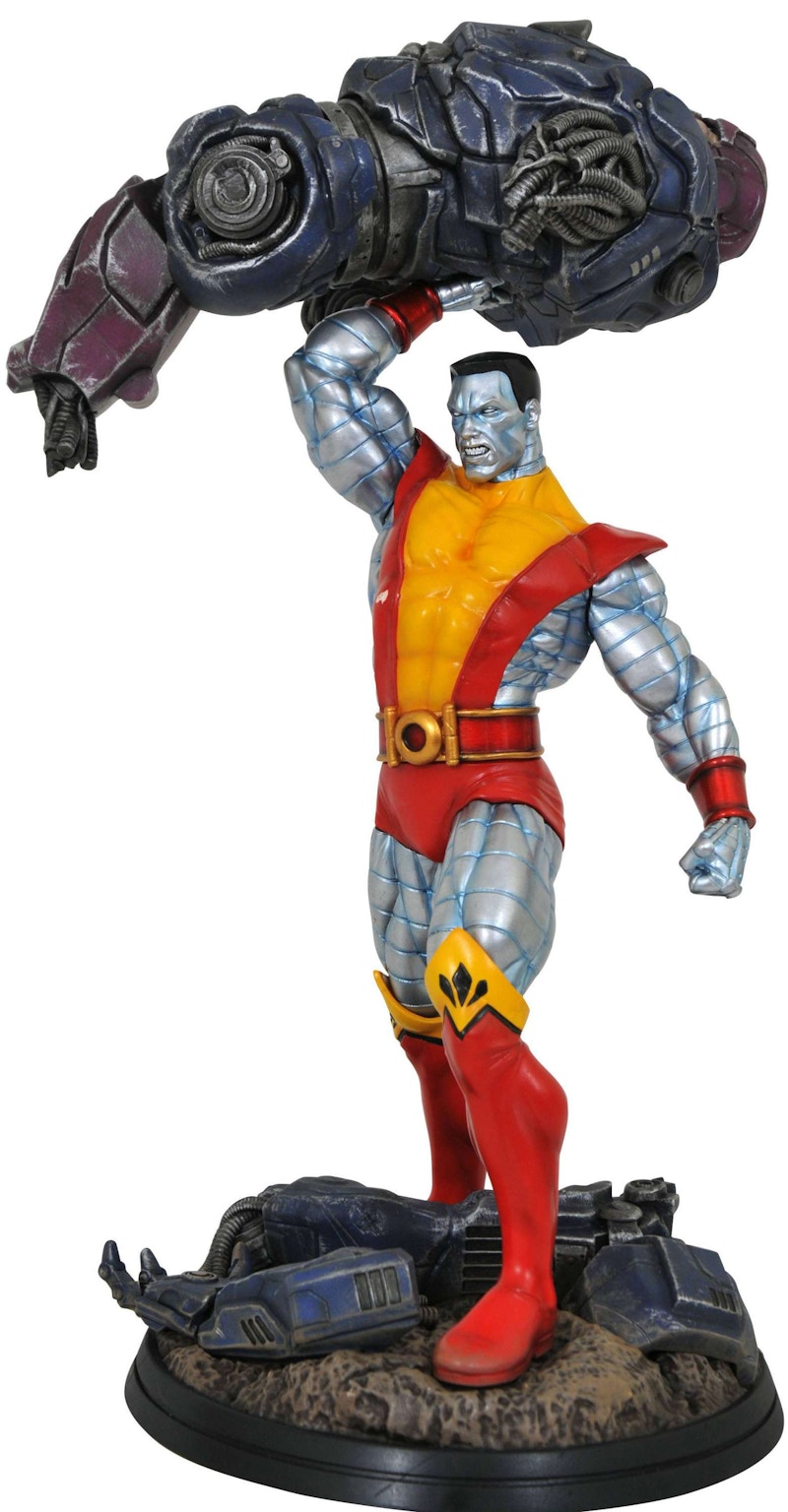 Diamond Select Toys Marvel Premier Collection Colossus Statue - US