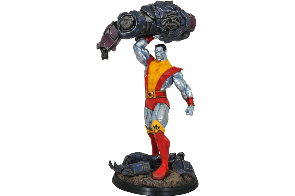 Diamond Select Toys Marvel Premier Collection Colossus Statue - IT