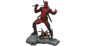 Diamond Select Toys Marvel Premier Collection Deadpool Resin Statue