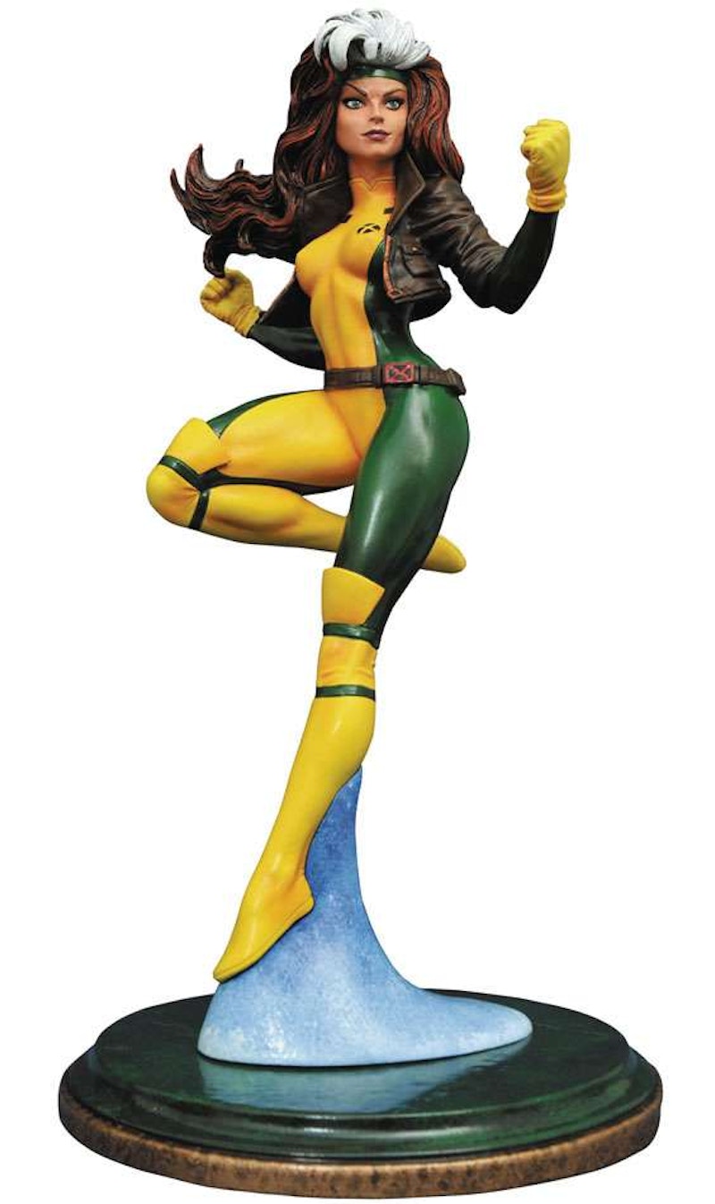 Diamond Select Toys Marvel Premier Collection Rogue Resin Statue - US